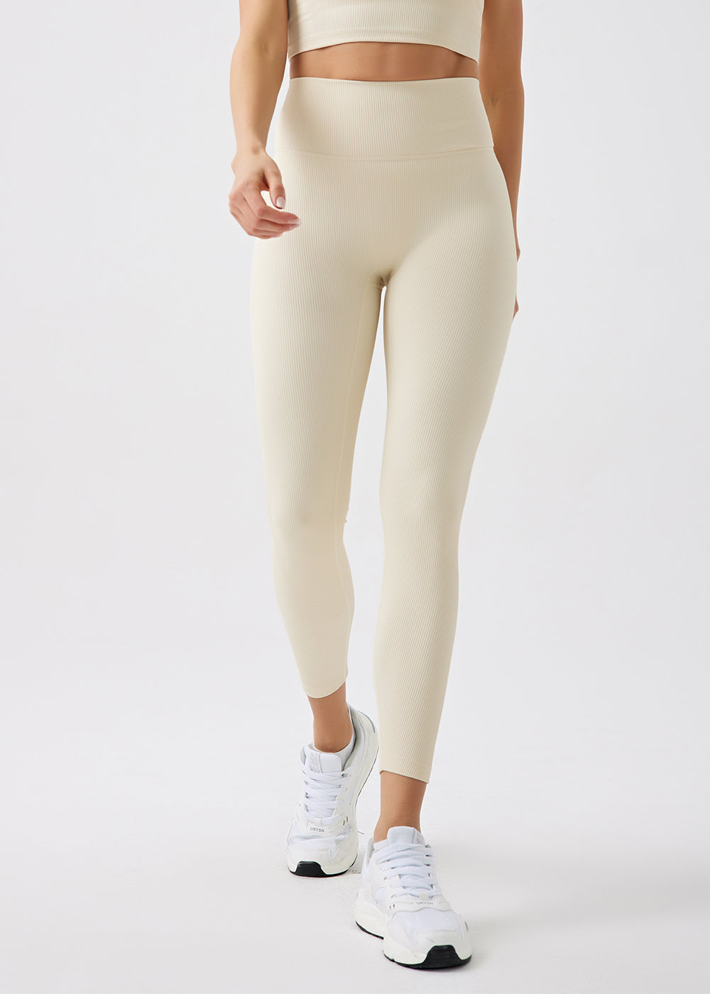 Lightweight Rib Yoga Legging