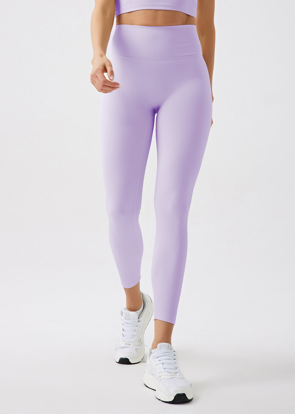 Lightweight Rib Yoga Legging