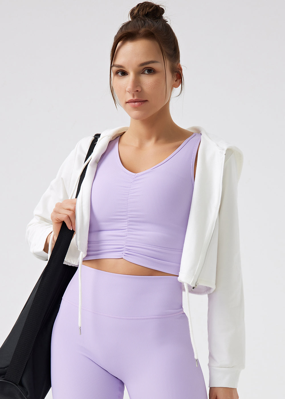 Eco-stretch Tank Top