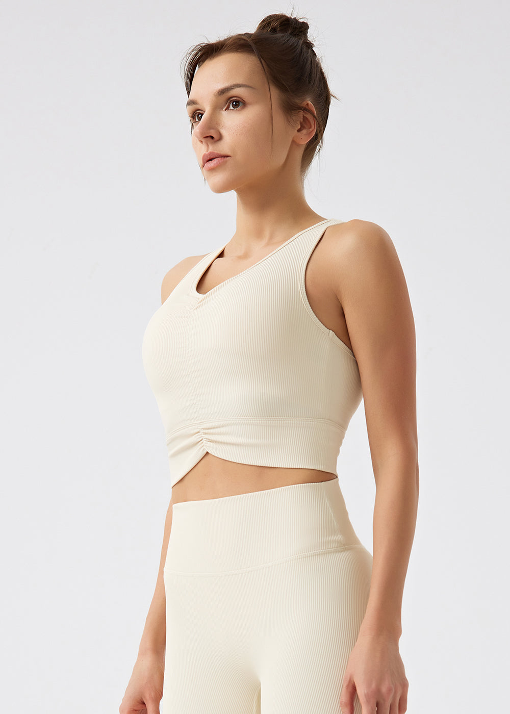 Eco-stretch Tank Top