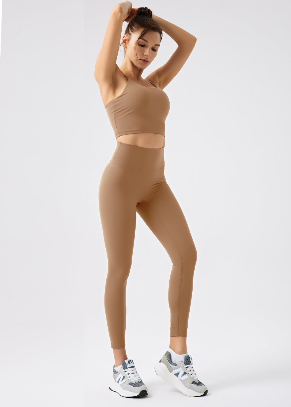 No Front Seam Legging