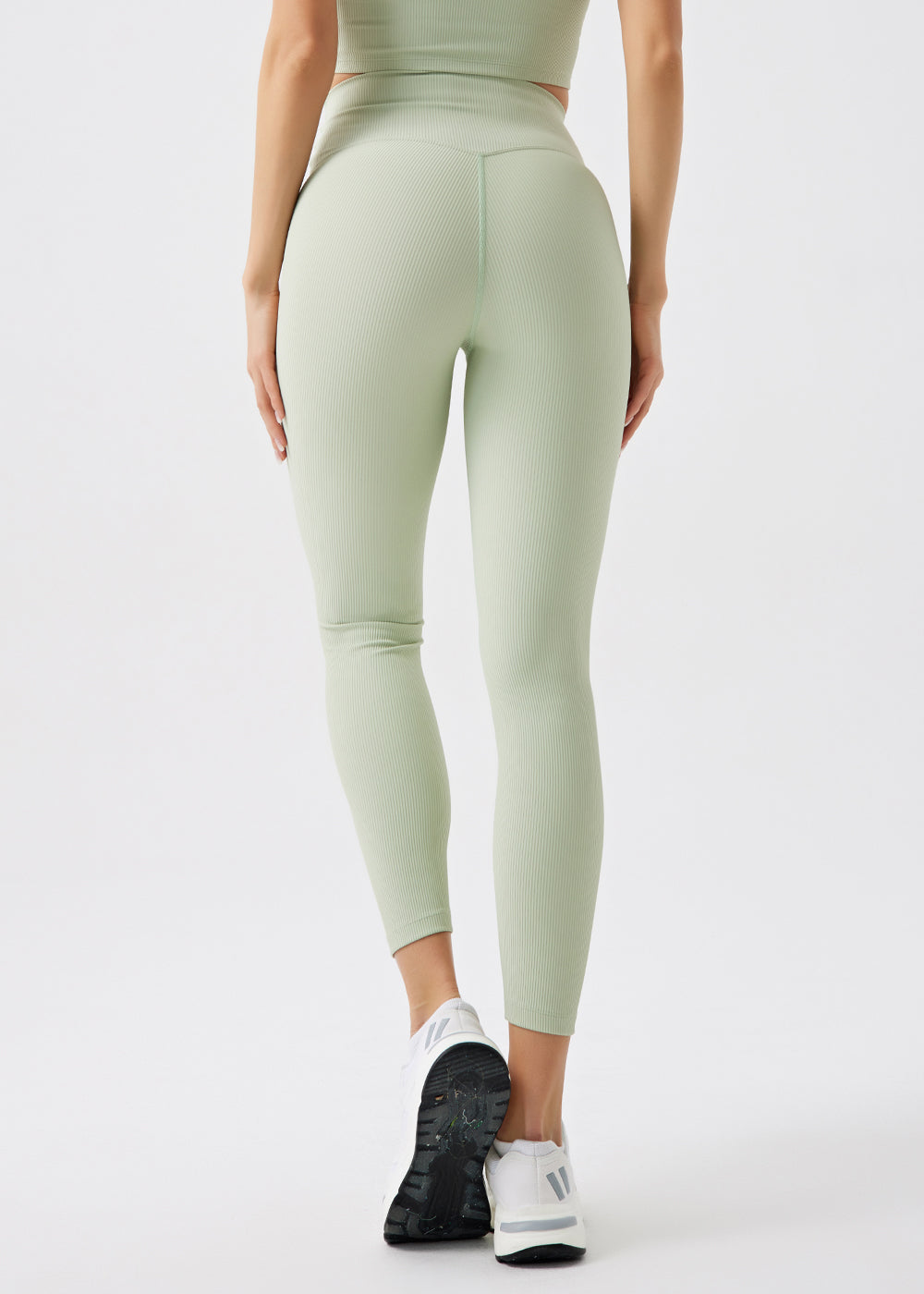 Lightweight Rib Yoga Legging
