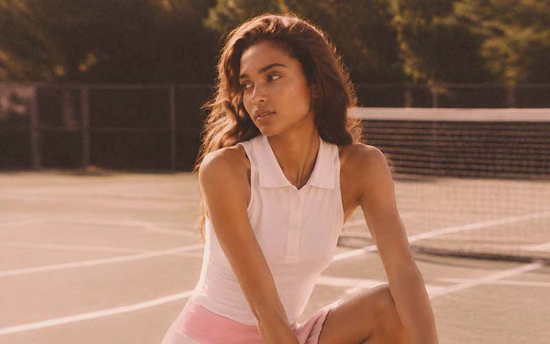 Warm Up Series Design Inspiration — All-Season Elevated Casual Aesthetic for Universal Active Style