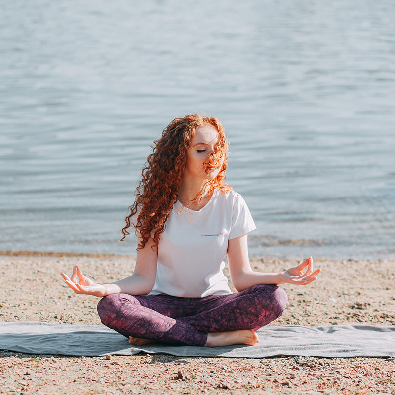Yoga Makes You Embrace Self-care