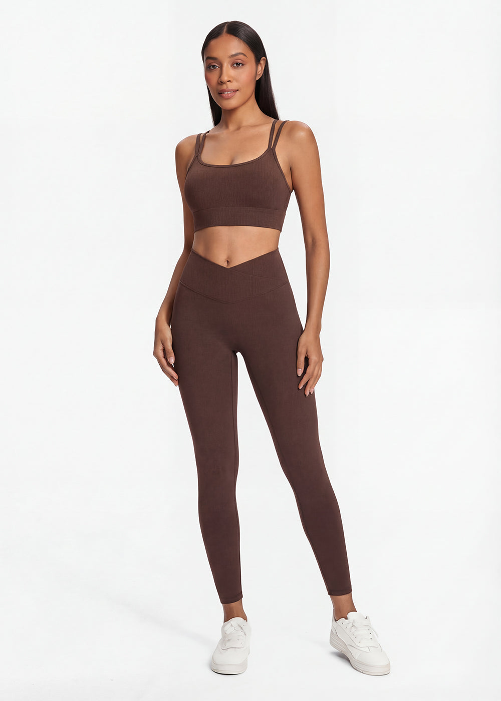 Yoga Tops for Women – Chic & Supportive Women's Workout Tops
