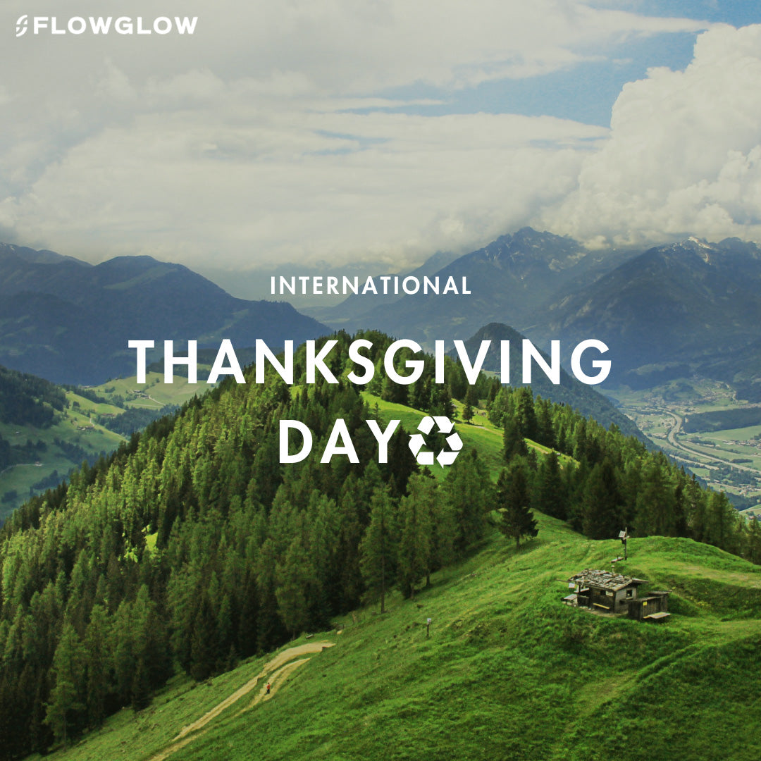 Thanks giving day is not a day but everyday