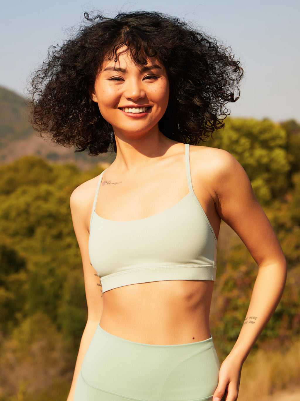 Sports Bra