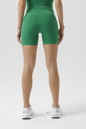 Recycled Chic & Flow Sports Shorts