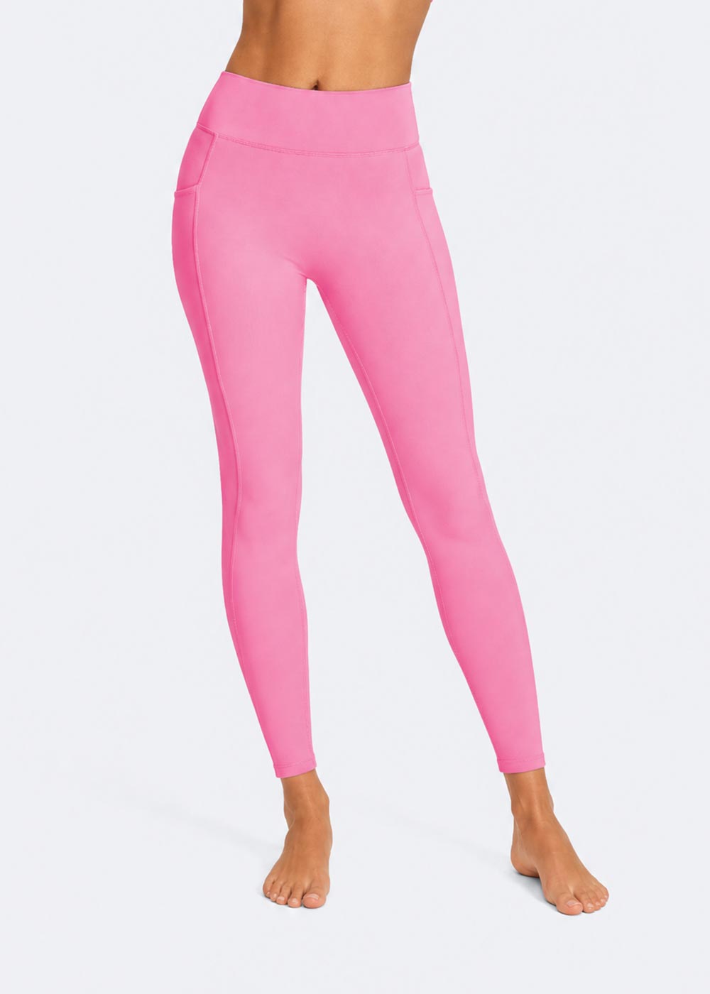 Ruched Scrunch Butt Pocket Yoga Leggings