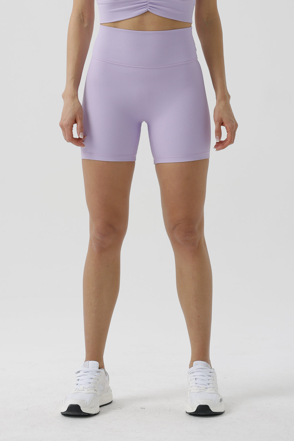 lululemon athletica, Shorts, Lululemon Purple Dot Presta Padded  Bikecycling Shorts Wicking Breathable 8