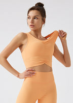 Eco-stretch Tank Top