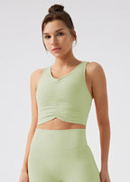 Eco-stretch Tank Top