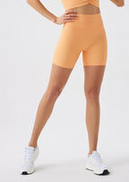 3 Inch Rib Yoga Short