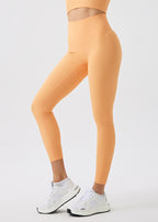 Lightweight Rib Yoga Legging