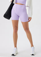 3 Inch Rib Yoga Short