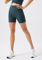 Quick Dry Yoga Shorts