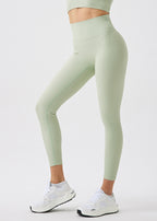 Lightweight Rib Yoga Legging