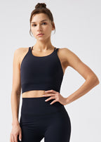 Cross Back Sports Bra