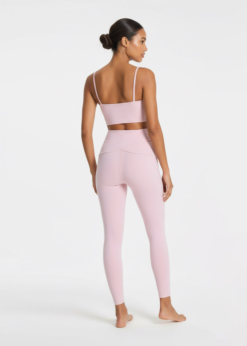 Spaghetti Strap Sports Bra