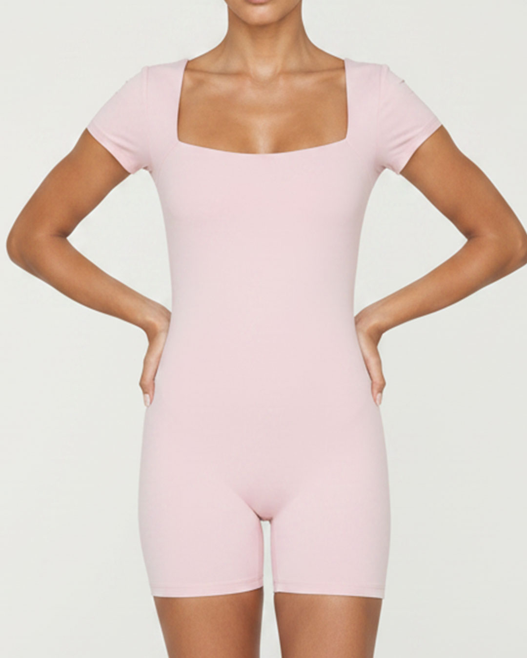 Women Backless Workout Yoga Jumpsuit