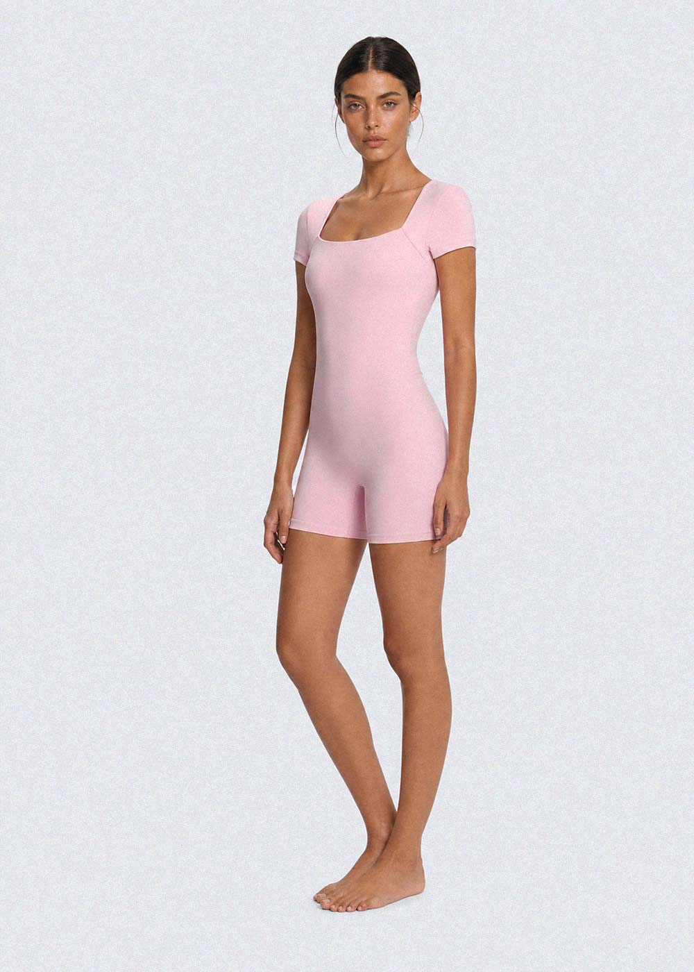 Women Backless Workout Yoga Jumpsuit