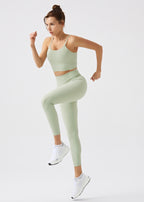Lightweight Rib Yoga Legging