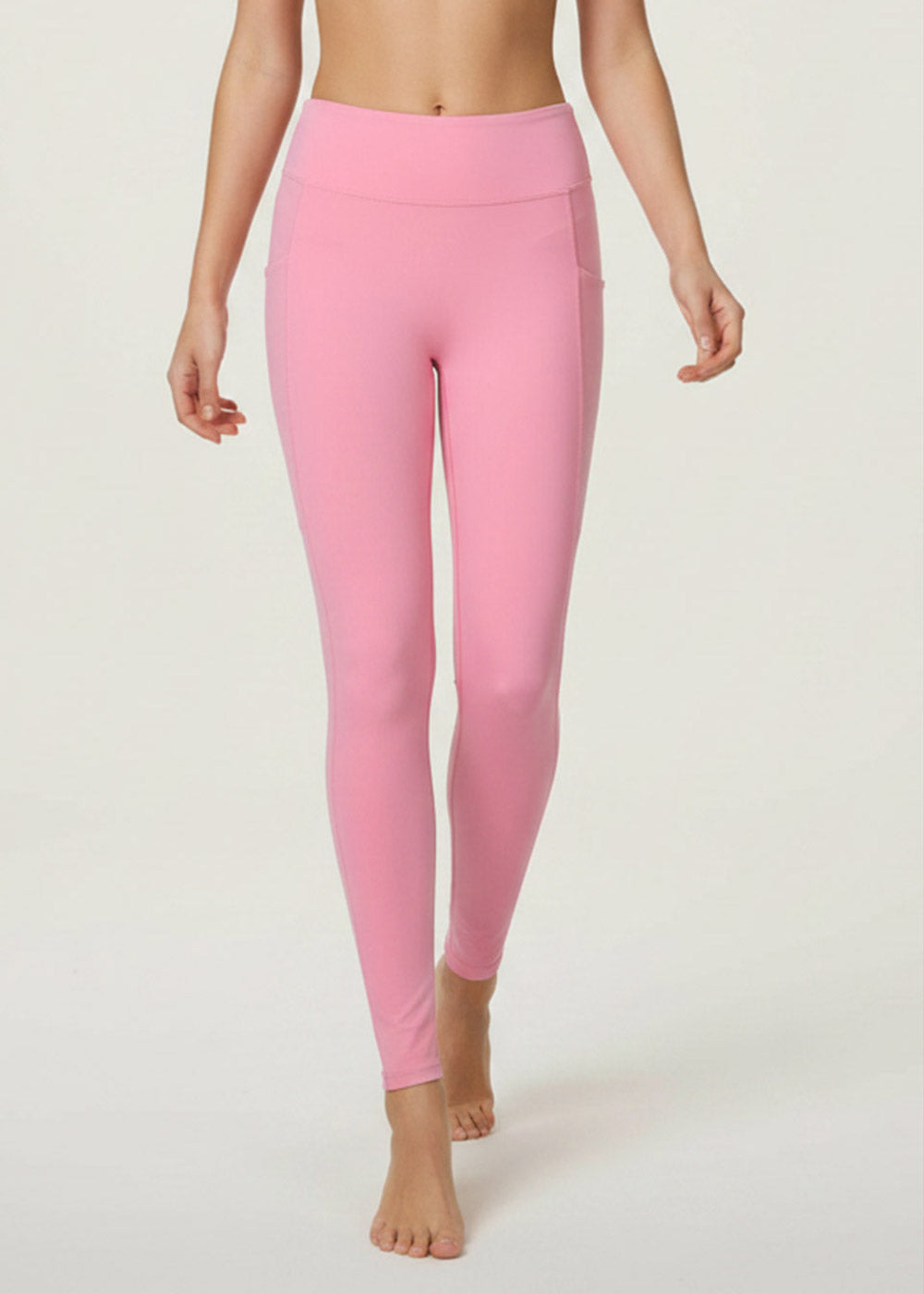 Ruched Scrunch Butt Pocket Yoga Leggings
