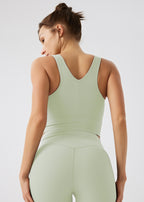 Eco-stretch Tank Top