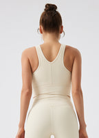 Eco-stretch Tank Top