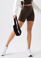 Quick Dry Yoga Shorts