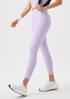 High-rise Rib Leggings