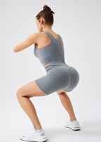 Quick Dry Yoga Shorts