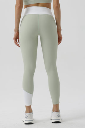 Irregular Shoulder Legging