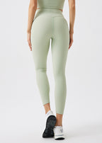 Lightweight Rib Yoga Legging