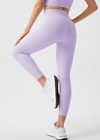 Lightweight Rib Yoga Legging