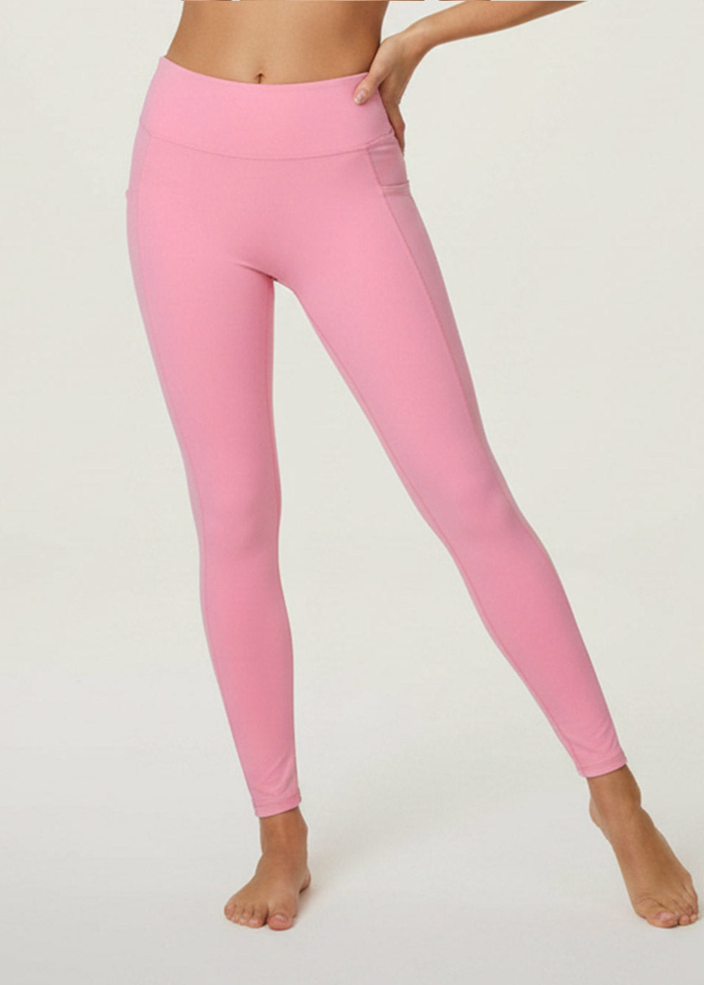 Ruched Scrunch Butt Pocket Yoga Leggings