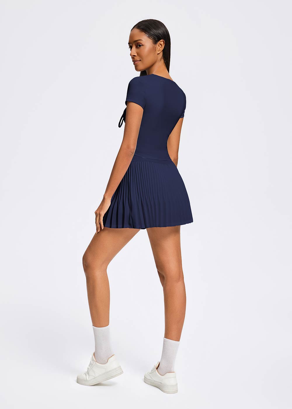 Lightweight Anti-Chafing Workout Skort