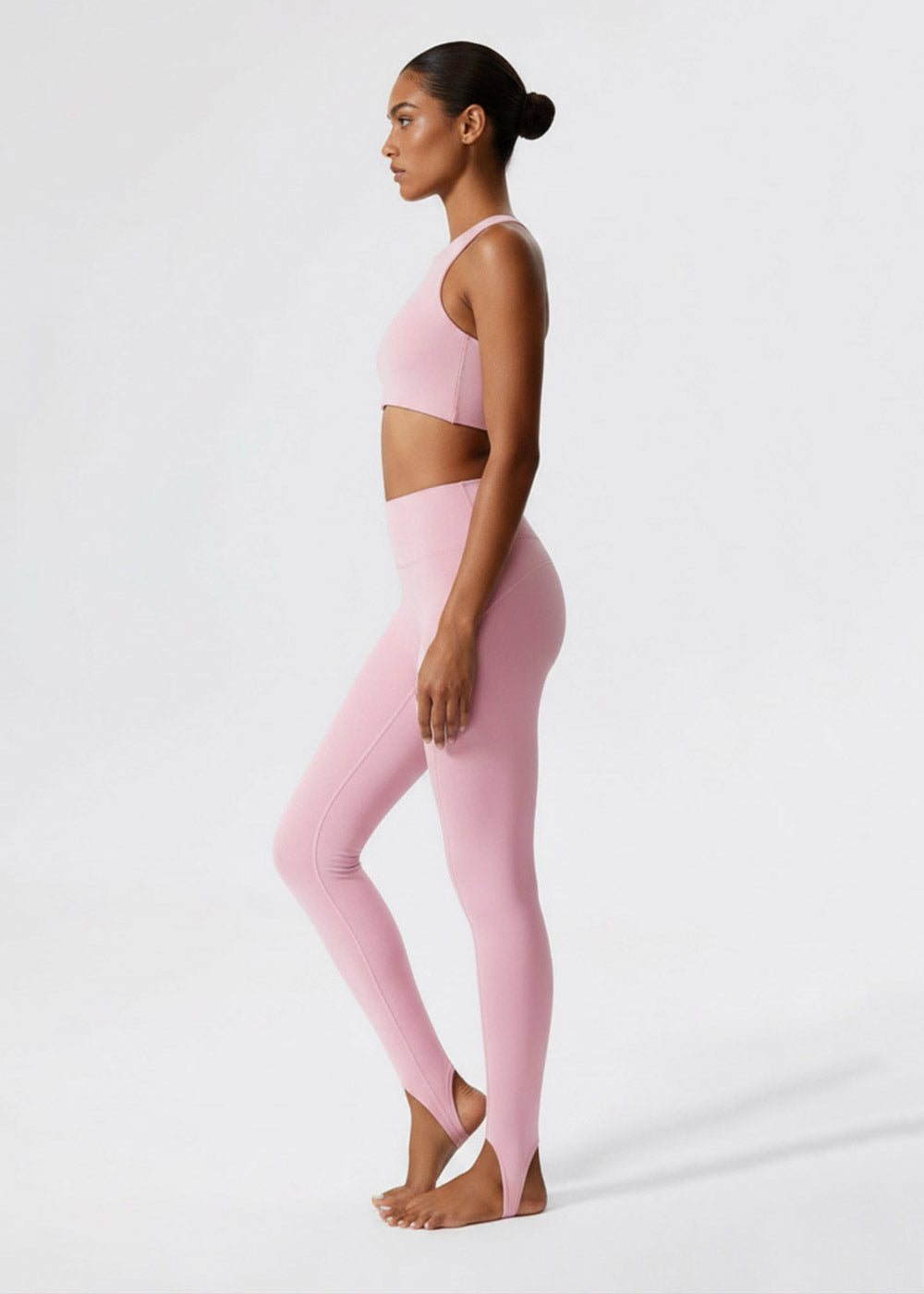 Unique lrregular Hollow Bra