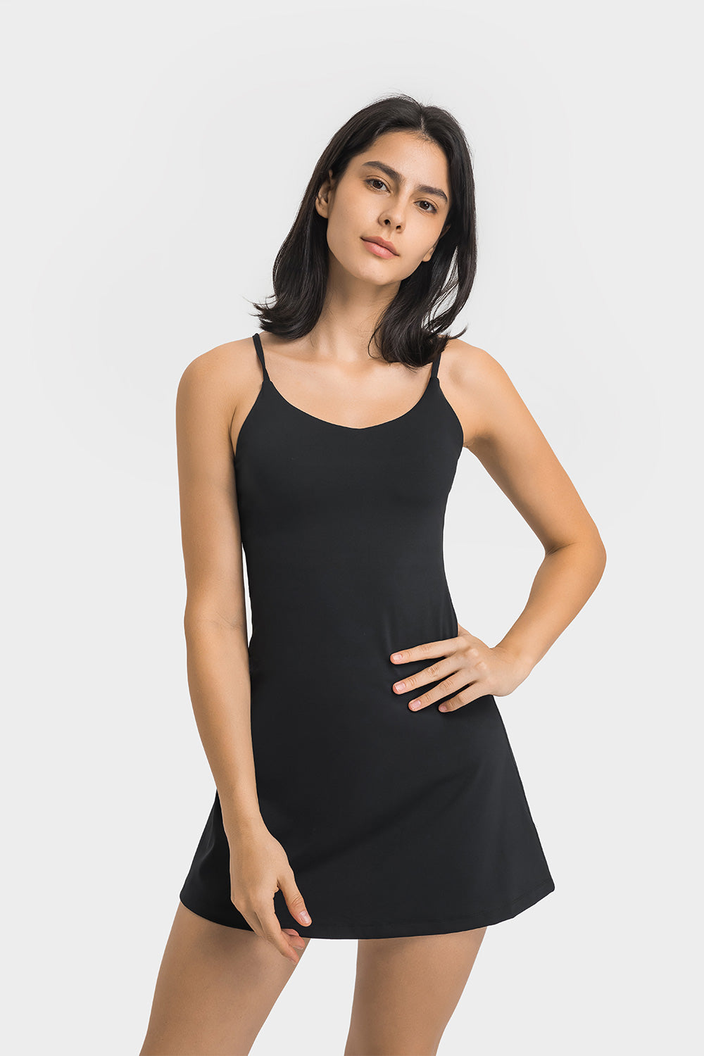 Basic All in One Dress