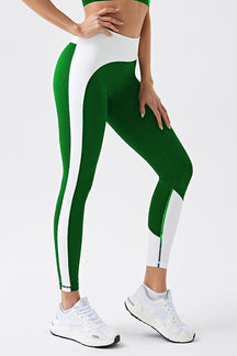 Irregular Shoulder Legging